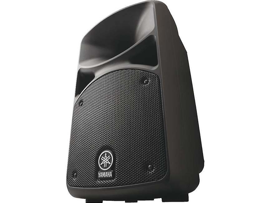 Yamaha STAGEPAS 400i Portable 8-channel PA system at Crutchfield