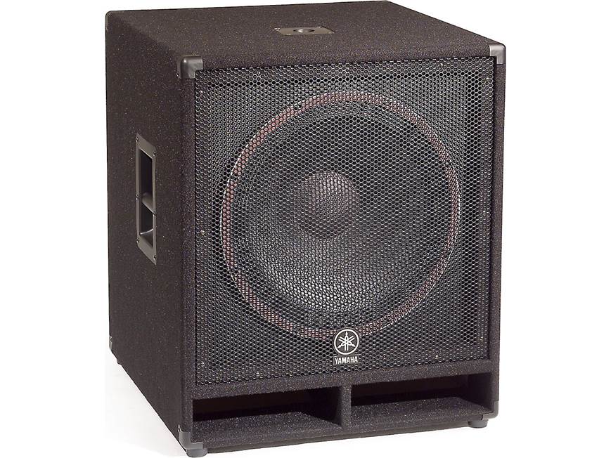 Yamaha SW118V Club Series 18