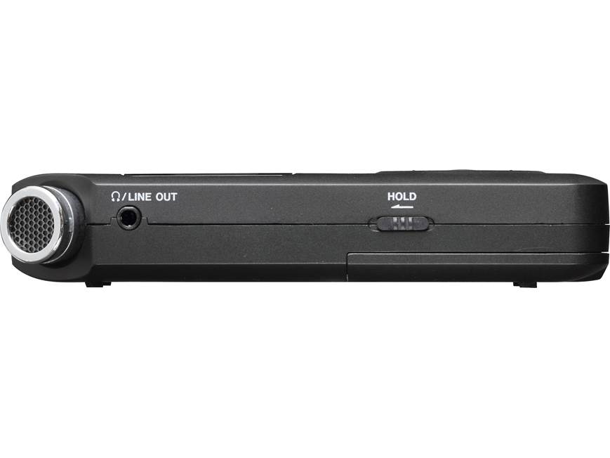 Tascam DR-05 Handheld digital stereo recorder at Crutchfield