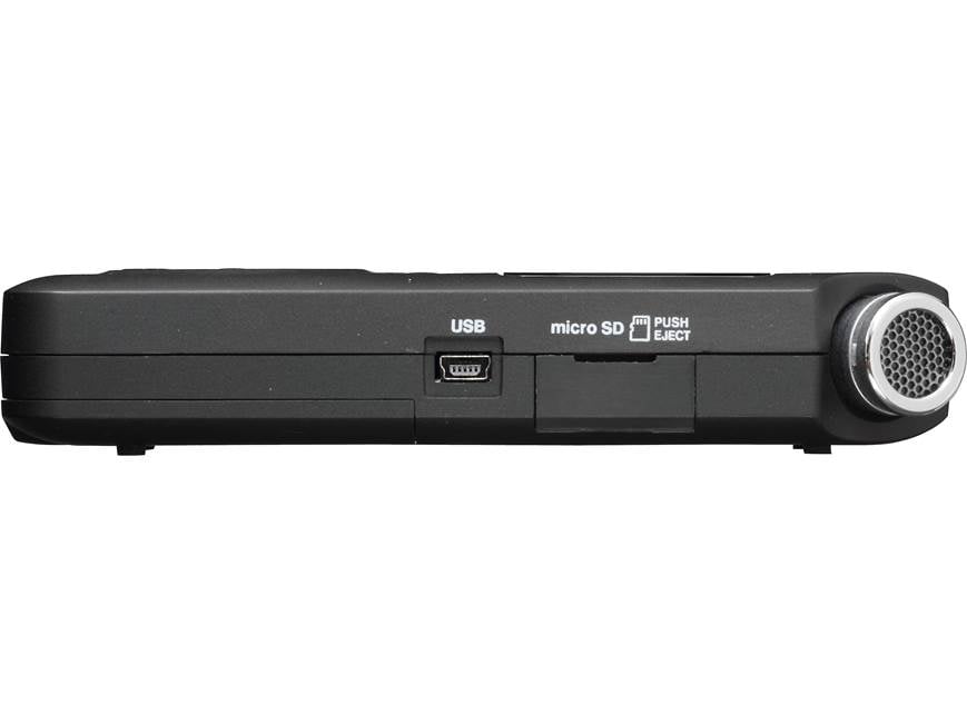 Tascam DR-05 Handheld digital stereo recorder at Crutchfield