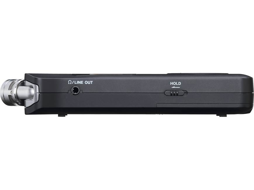 TASCAM DR-07MkII ICレコーダー DR-07MKII | Portable Digital Recorder with Adjustable Microphones