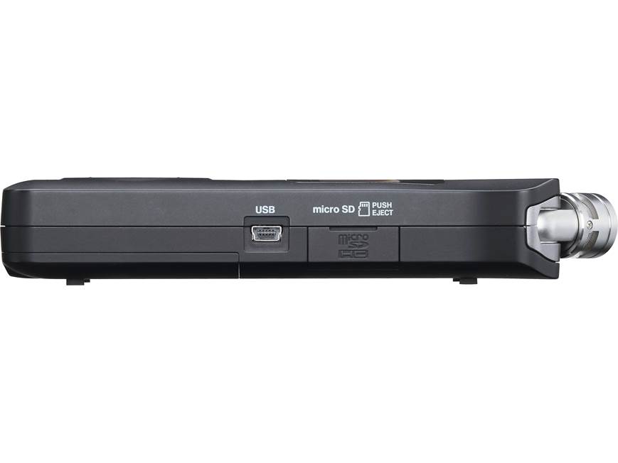Tascam DR-07mkII Handheld digital stereo recorder at Crutchfield