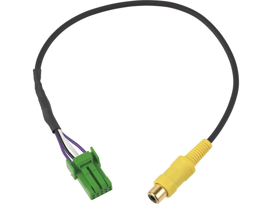 Clarion CCA644 Rear-view camera adapter cable for Clarion Smart