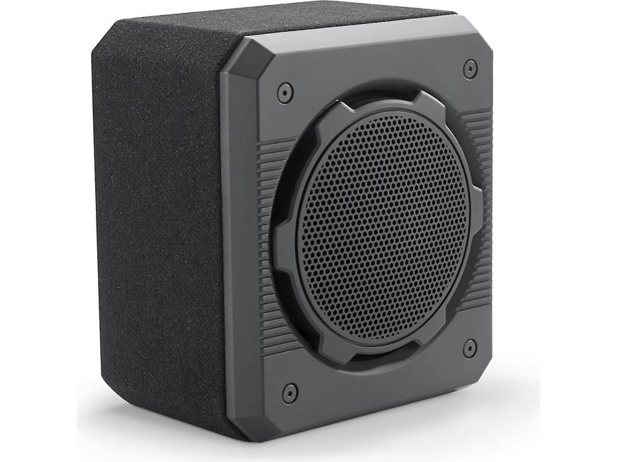 JL Audio CS110G-TW3 Sealed ProWedge™ enclosure with one 10