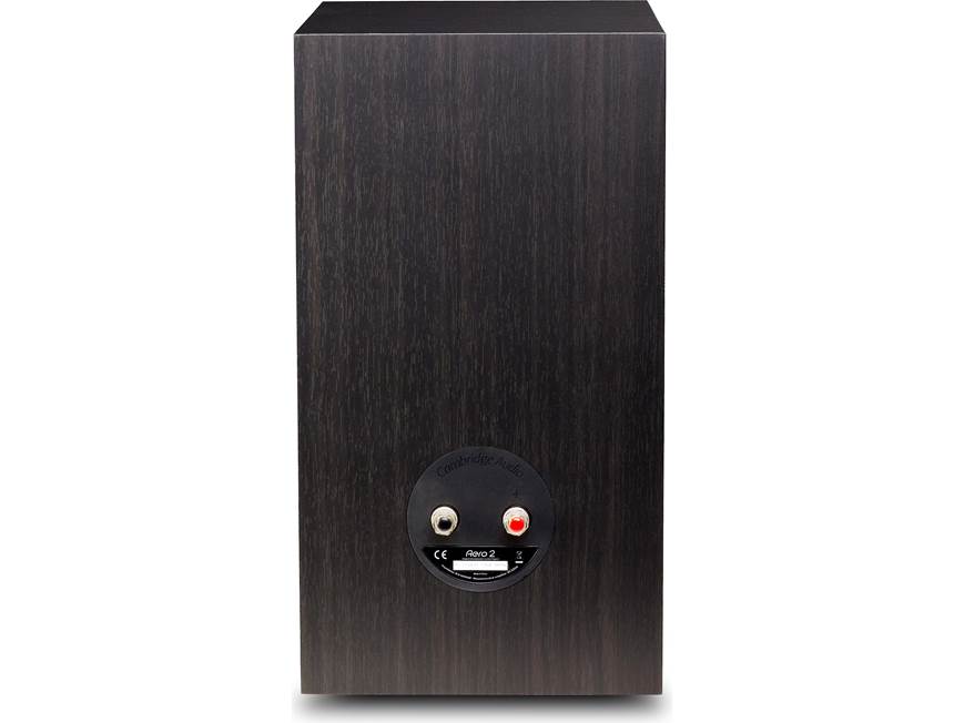 Cambridge Audio Aero 2 (Black) Bookshelf speakers (Black) at
