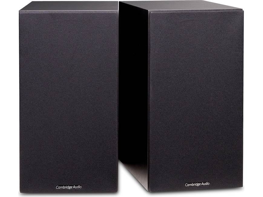 Cambridge Audio Aero 2 (Black) Bookshelf speakers (Black) at