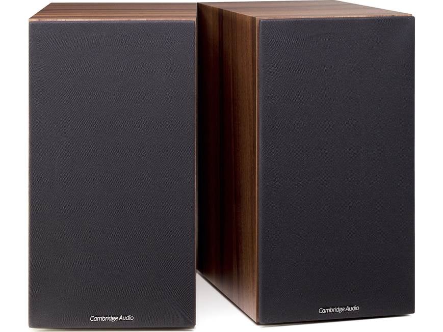 Cambridge Audio Aero 2 (Dark Walnut) Bookshelf speakers (Dark