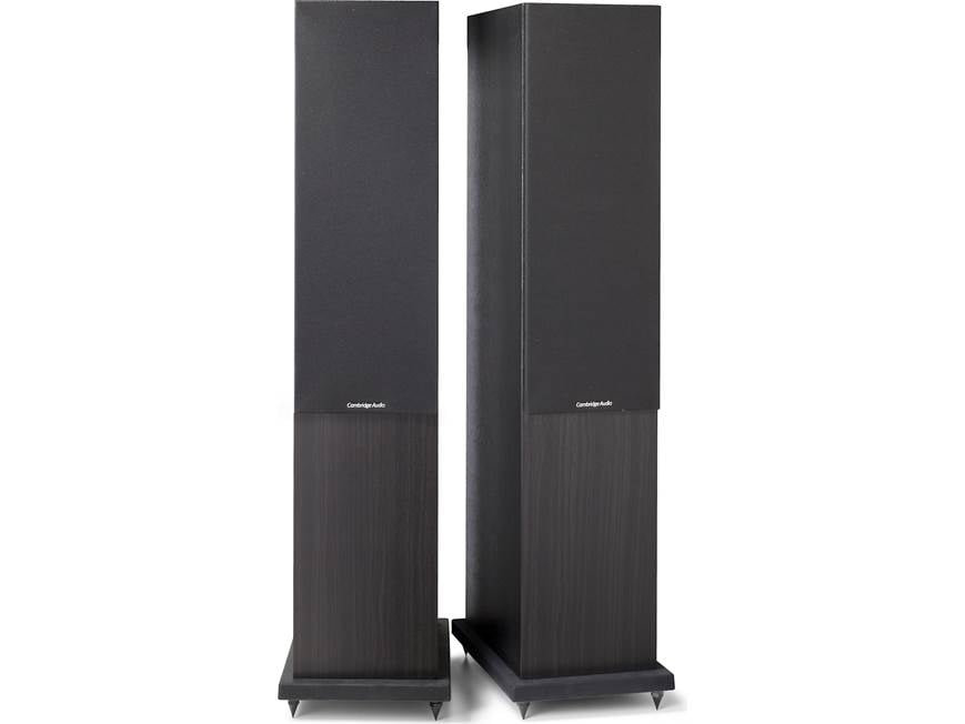 Cambridge Audio Aero 6 (Black) Floor-standing speaker (Black) at