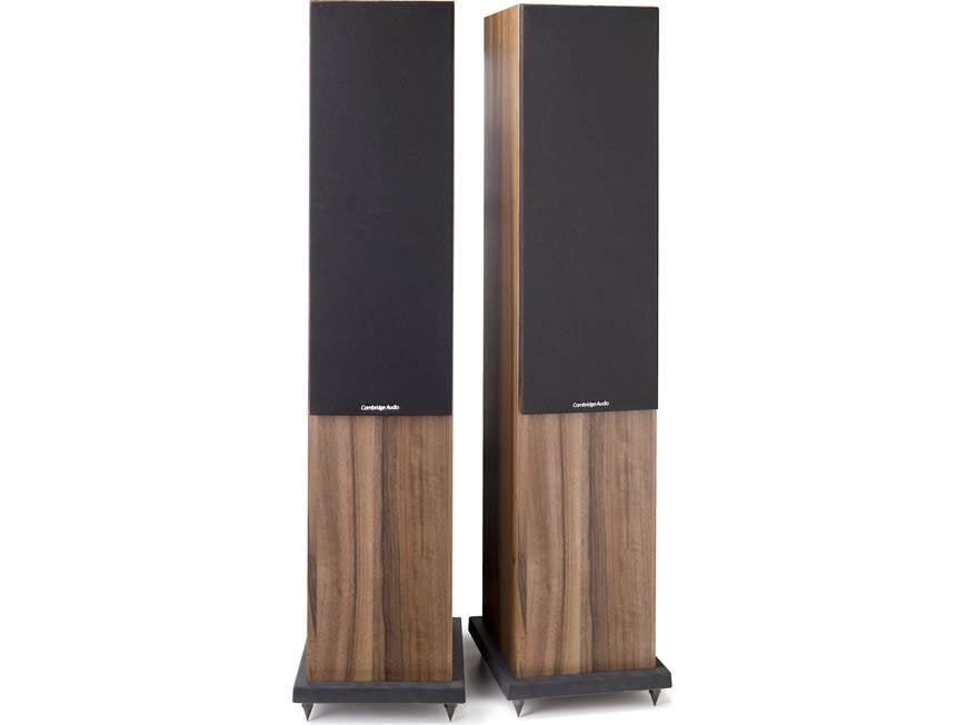 Cambridge Audio Aero 6 (Dark Walnut) Floor-standing speaker (Dark