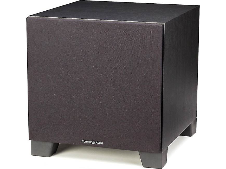 Cambridge Audio Aero 9 Powered subwoofer at Crutchfield