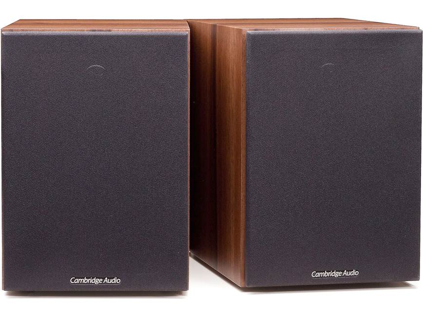 Cambridge Audio SX-50 (Dark Walnut) Bookshelf speakers (Dark