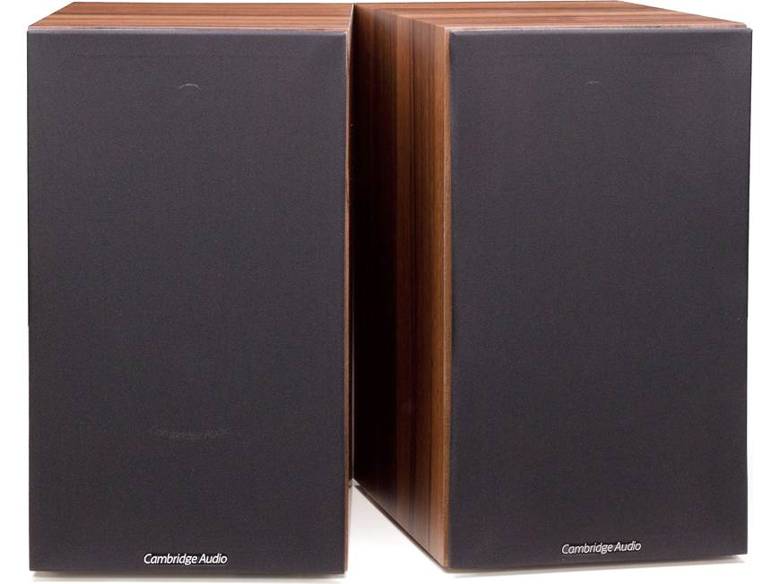 Cambridge Audio SX-60 (Dark Walnut) Bookshelf speakers (Dark