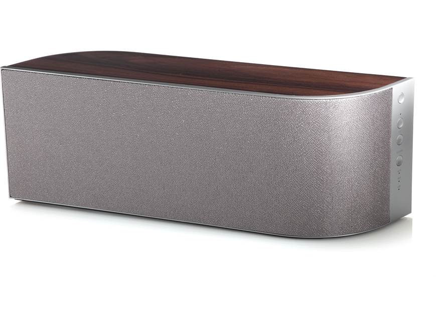 Wren V5AP (Rosewood) Powered wireless speaker system with Apple