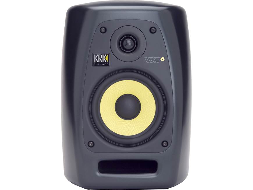 VXT6 スタジオモニタースピーカー KRK KRK VXT6 2-way powered studio monitor with 6