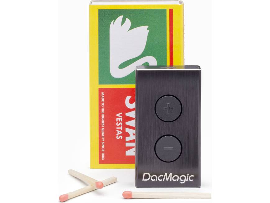 Cambridge Audio DAC Magic XS USB DAC/headphone amplifier at