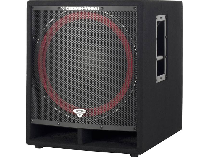Cerwin-Vega CVi-118S 18