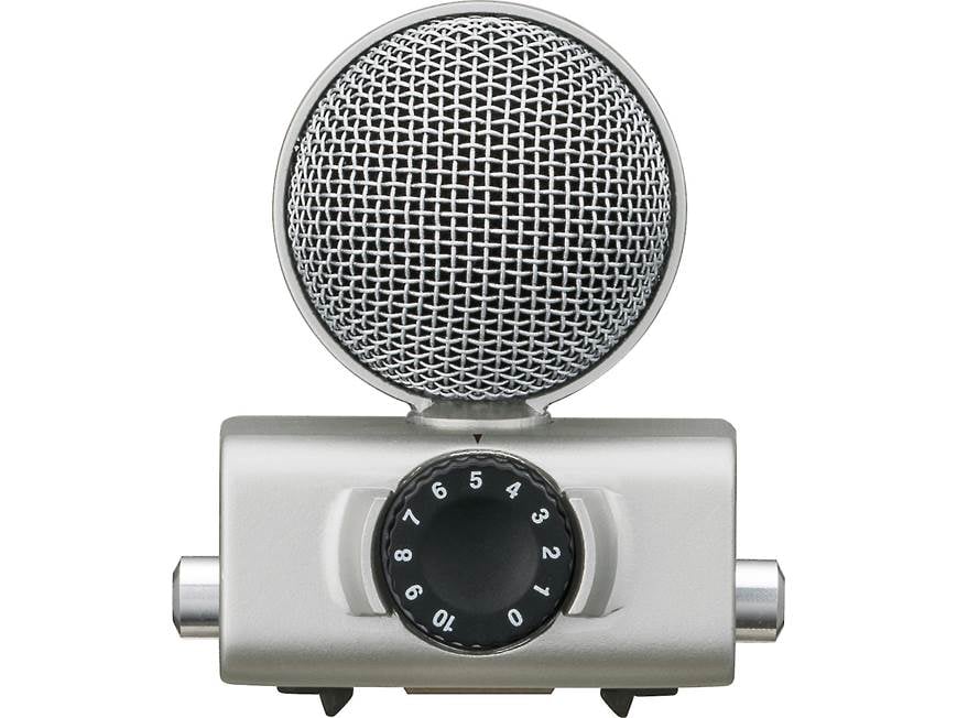 Zoom H6 Handy Handheld 6-track digital recorder at Crutchfield