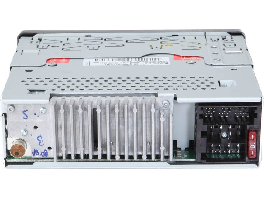 Blaupunkt Helsinki 220 BT CD receiver at Crutchfield