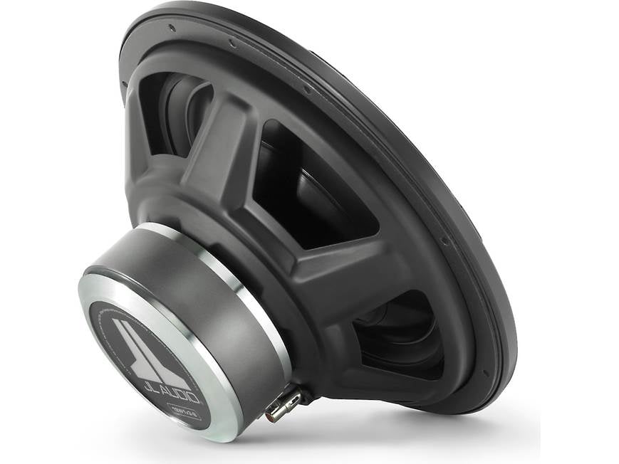 JL Audio 12W1v3-4 W1v3 Series 12