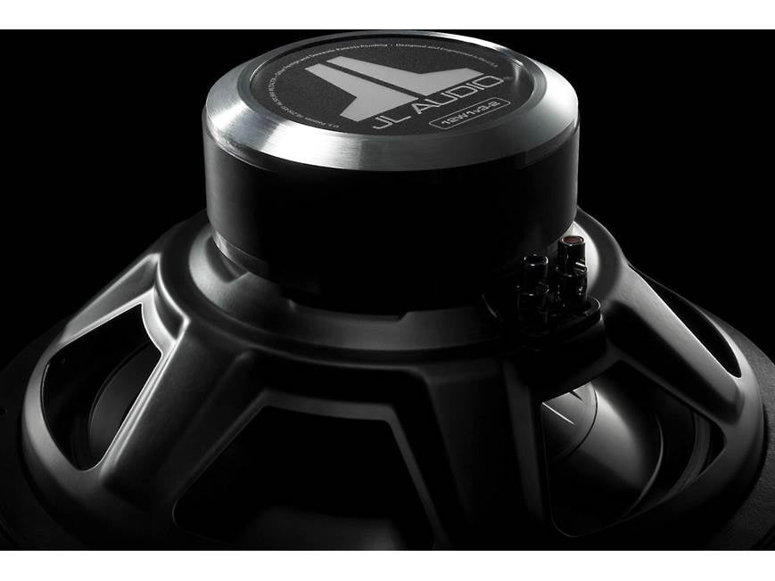 JL Audio 12W1v3-4 W1v3 Series 12