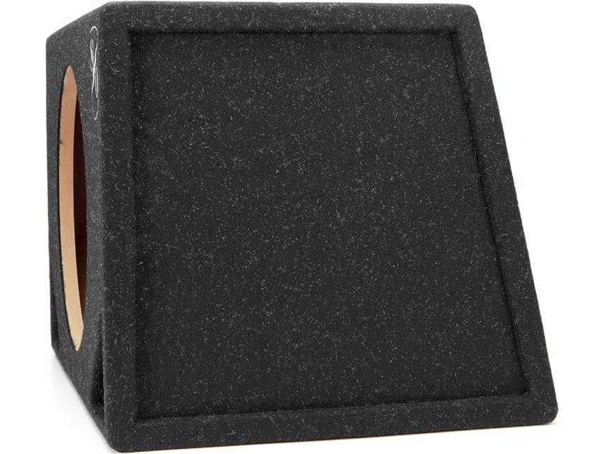 bauhutte bhc-1200 ② Sound Ordnance™ Bass Bunker Ported single 12