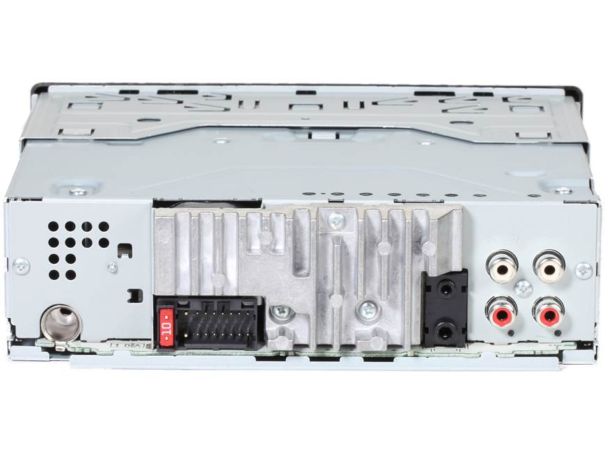 Pioneer DEH-X4600BT CD receiver at Crutchfield