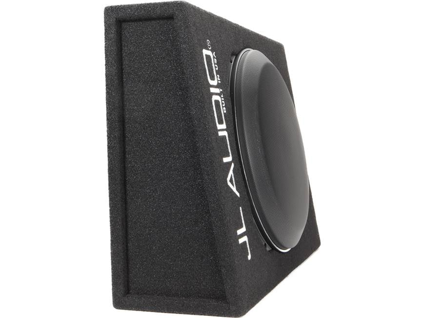 JL Audio CS113TG-TW5v2 Sealed PowerWedge™ truck-style enclosure
