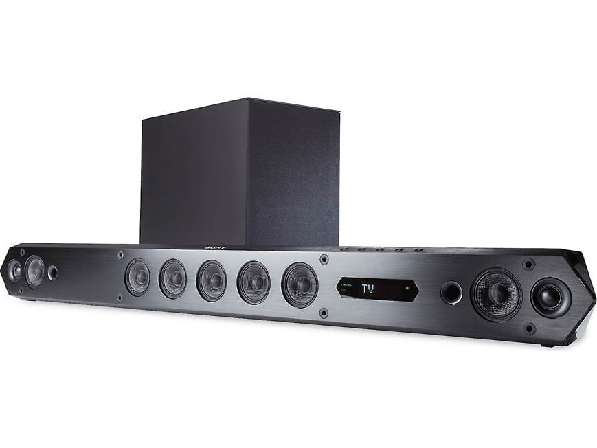 SONY サウンドバー HT-ST7 Sony HT-ST7 Powered home theater sound bar with 7.1-channel