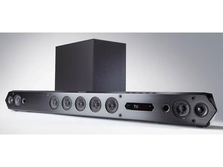 Sony HT-ST7 Powered home theater sound bar with 7.1-channel