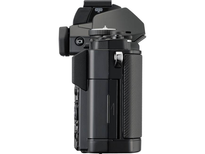 Olympus E-M5 Limited Edition Bundle 16-megapixel mirrorless camera