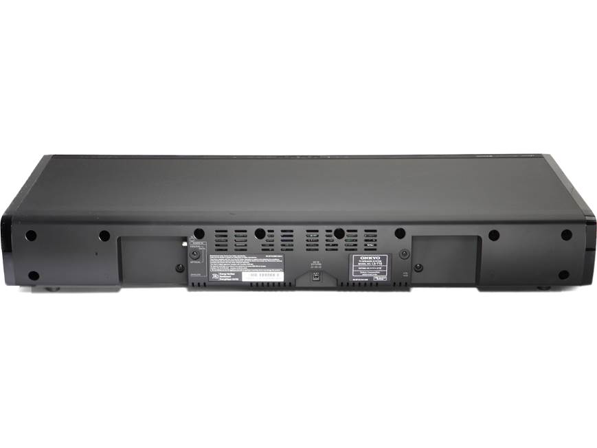 Onkyo LS-T10 Powered home theater sound system/TV platform with
