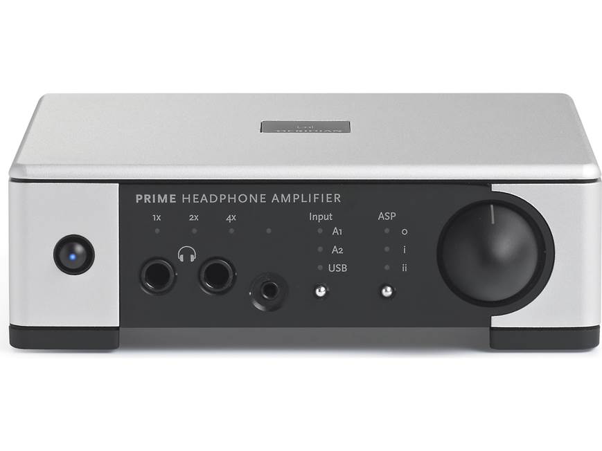 Meridian Prime Headphone amplifier/DAC/preamp at Crutchfield