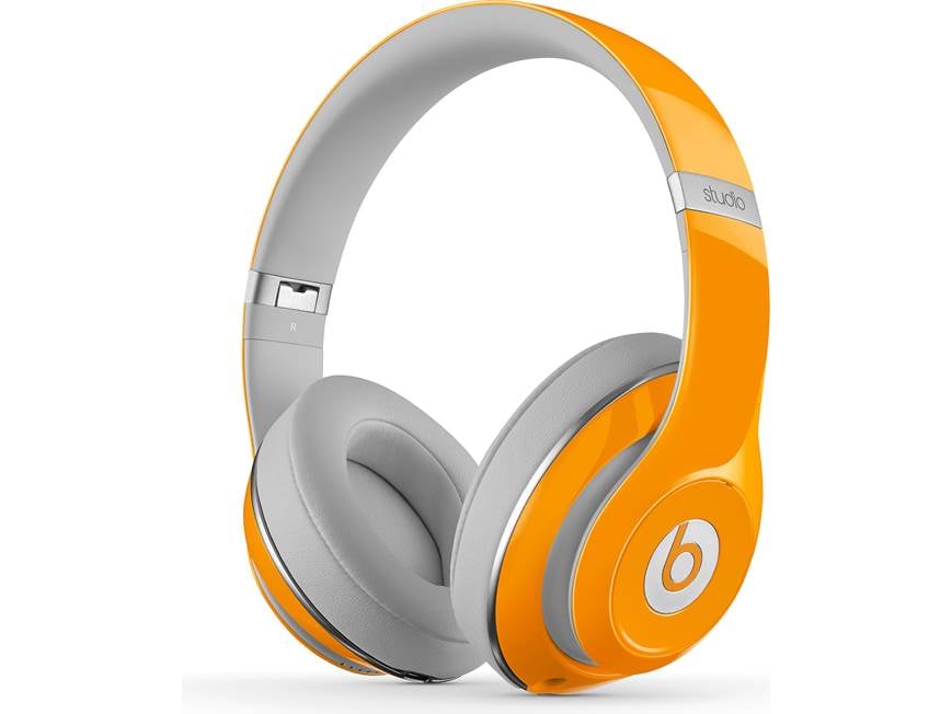 Beats by Dr. Dre® Studio® 2.0 (Orange) Over-Ear Headphone (Orange