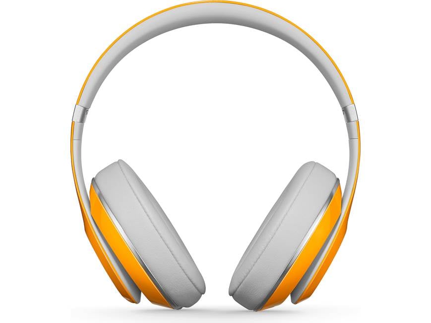 Beats by Dr. Dre Studio オレンジヘッドフォン Beats by Dr. Dre™ Studio™ (Orange) Over-Ear Headphone (Orange) at