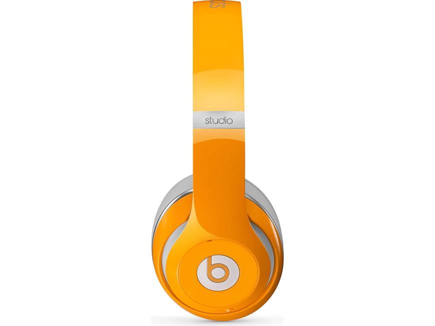 Beats by Dr. Dre® Studio® 2.0 (Orange) Over-Ear Headphone (Orange