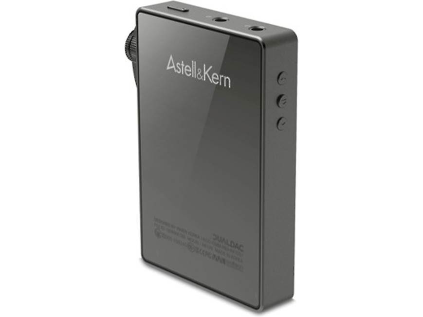Astell&Kern AK120 TITAN 純正メタルダンパー Astell & Kern AK120 Titan Limited Edition high-resolution portable