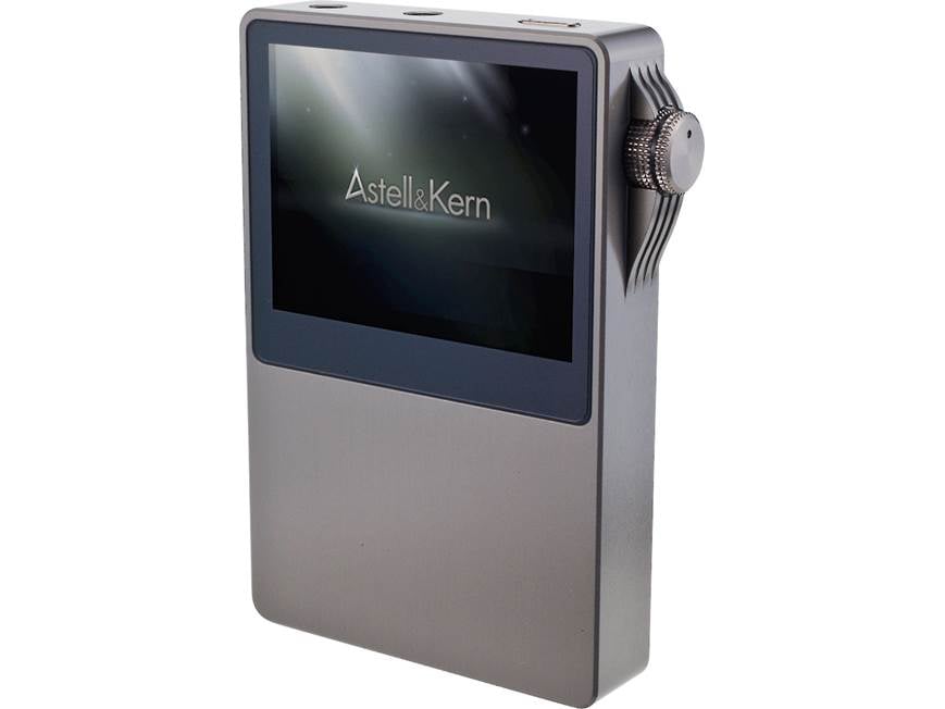 Astell&Kern AK120 TITAN 純正メタルダンパー Astell & Kern AK120 Titan Limited Edition high-resolution portable