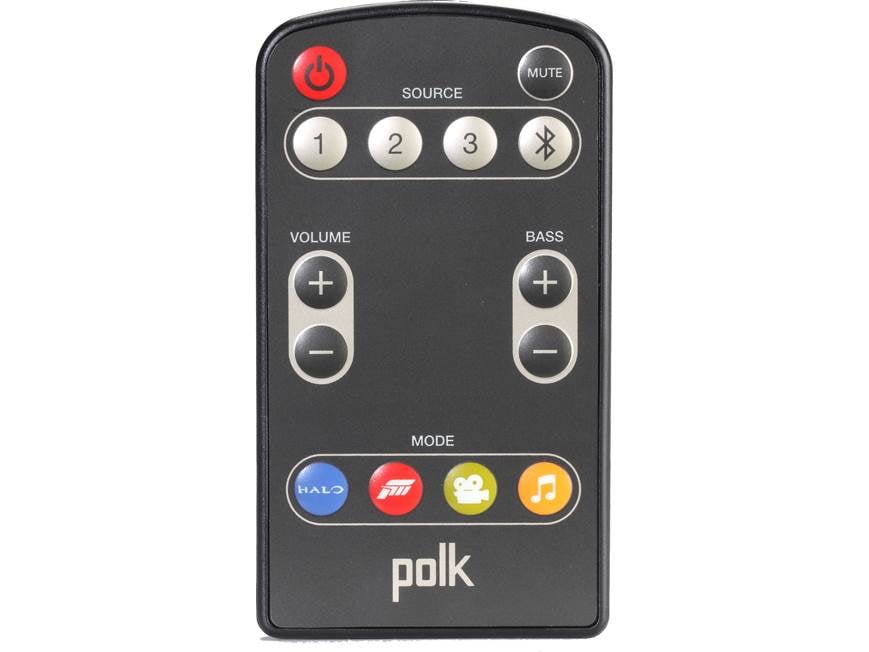 Polk Audio N1 SurroundBar Gaming sound bar for Xbox One® at