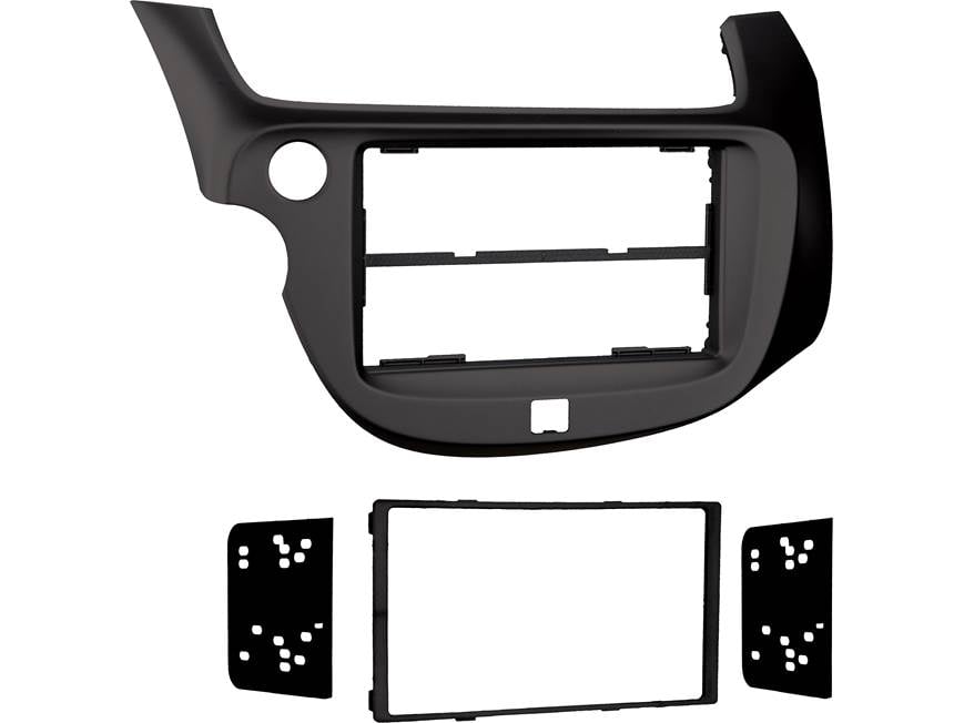 Metra 99-7877 Dash Kit (Black) Fits select 2009-14 Honda Fit