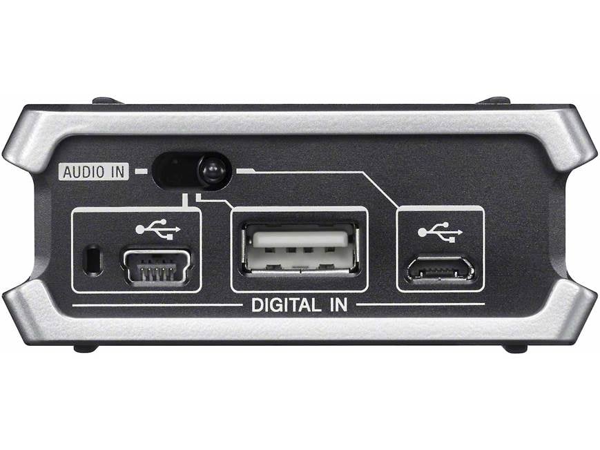 SONY PHA-2 ポータブルヘッドホンアンプ Sony PHA-2 Portable headphone amplifier/USB DAC at Crutchfield