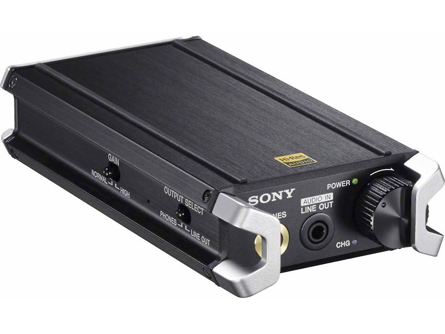 ☆SONY ソニー PHA-2 USBオーディオ ハイレゾ対応 ポータブルヘッドホンアンプ 管理Z30-2 Sony PHA-2 Portable headphone amplifier/USB DAC at Crutchfield
