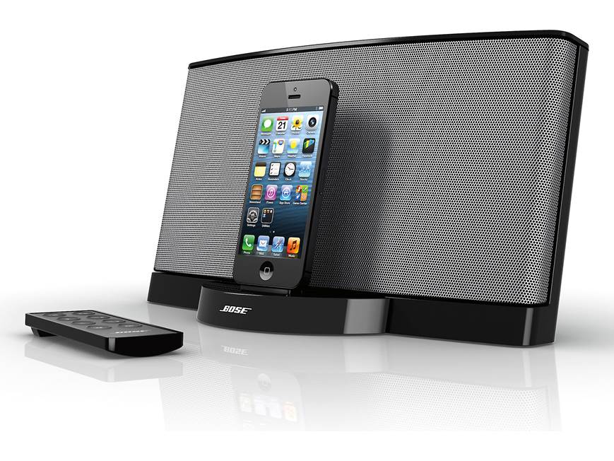 Bose® SoundDock® Series III digital music system with Lightning
