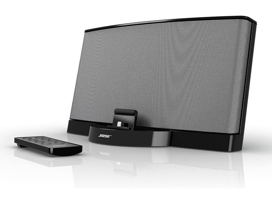 Bose® SoundDock® Series III digital music system with Lightning