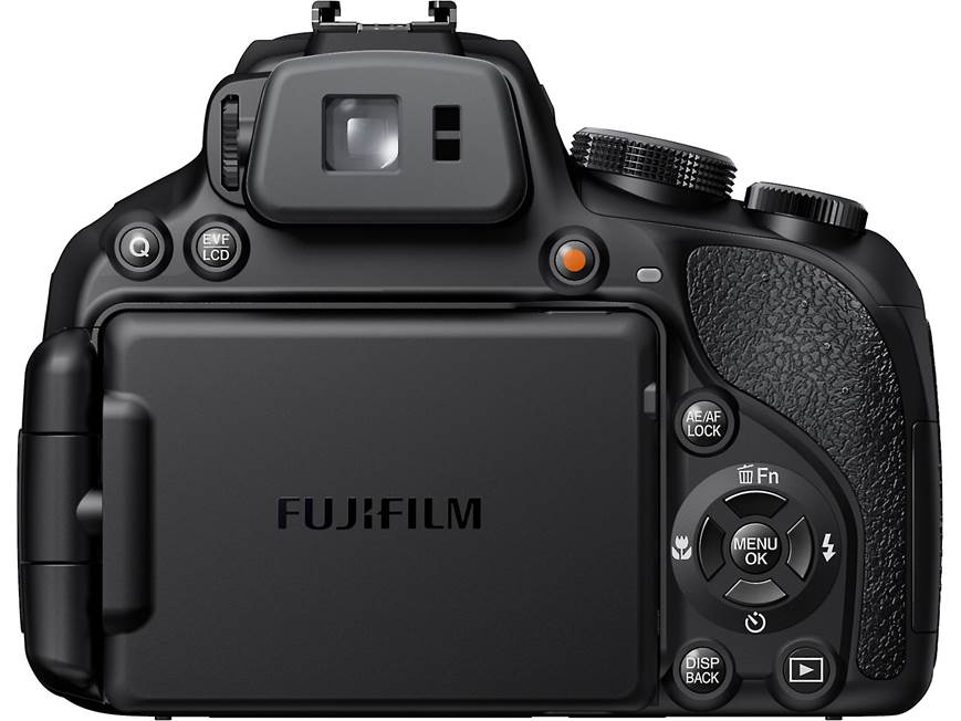 Fujifilm FinePix HS50EXR 16-megapixel digital camera with 42X