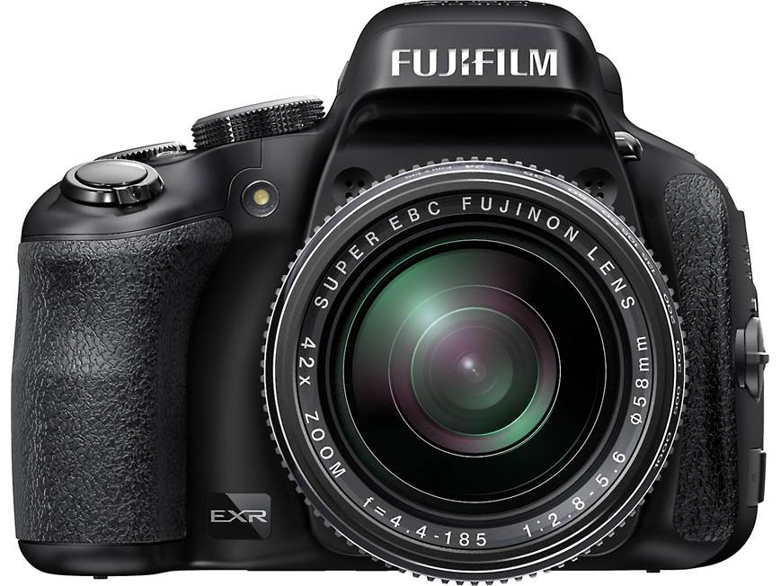 フィルムカメラ FIJIFILM DIGITALCAMELA FINEPIX HS50EXR Fujifilm FinePix HS50EXR - Wikipedia