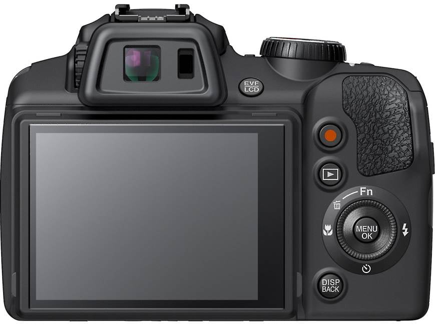 Fujifilm FinePix SL1000 16.2-megapixel digital camera with 50X