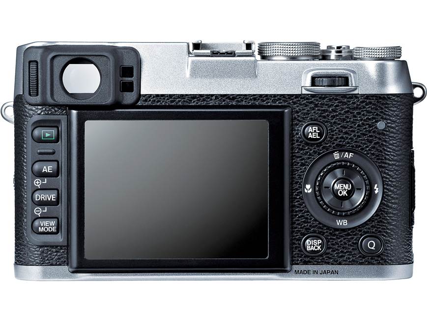 富士フィルム x100s Fujifilm X100S 16.3-megapixel digital camera with fixed 23mm lens