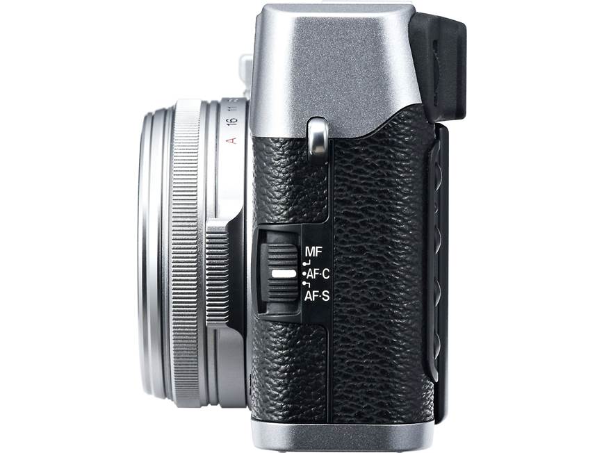 Fujifilm X100S 16.3-megapixel digital camera with fixed 23mm lens