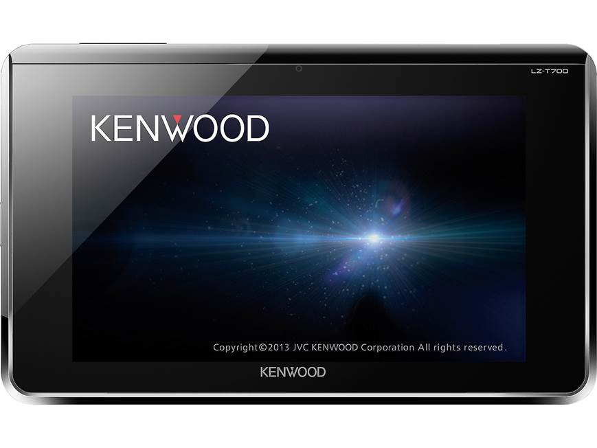 Kenwood LZ-T700: price, highlights, specs, photos - Crutchfield