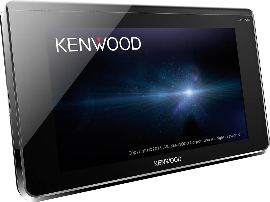 Kenwood LZ-T700: price, highlights, specs, photos - Crutchfield